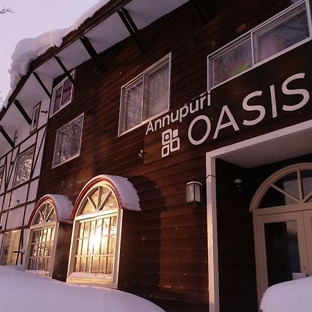 Annupuri Oasis Lodge Niseko Esterno foto