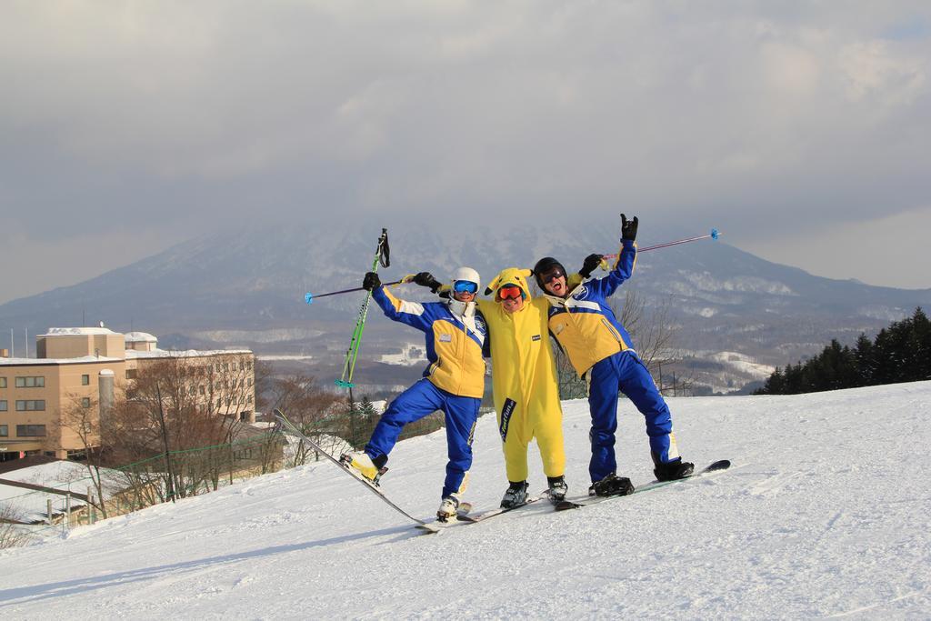 Annupuri Oasis Lodge Niseko Esterno foto