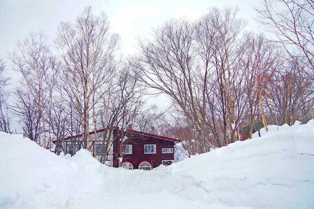 Annupuri Oasis Lodge Niseko Esterno foto
