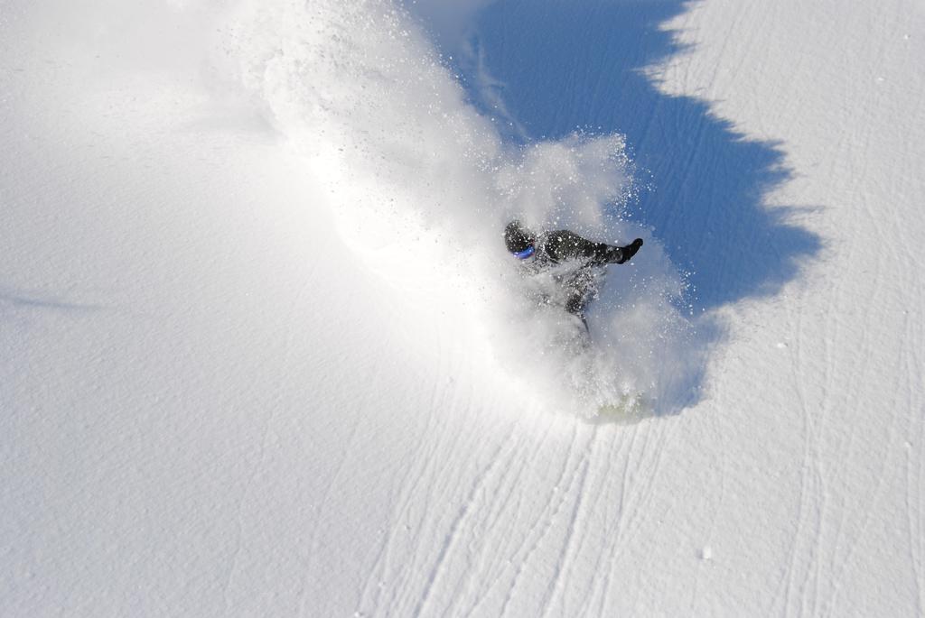 Annupuri Oasis Lodge Niseko Esterno foto