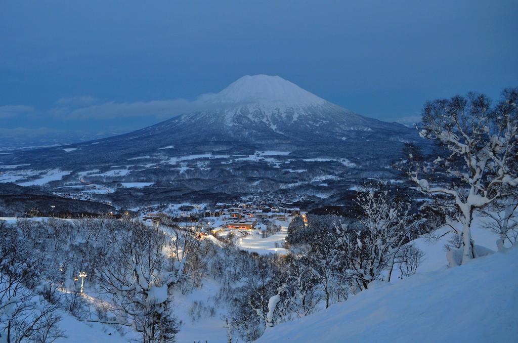 Annupuri Oasis Lodge Niseko Esterno foto