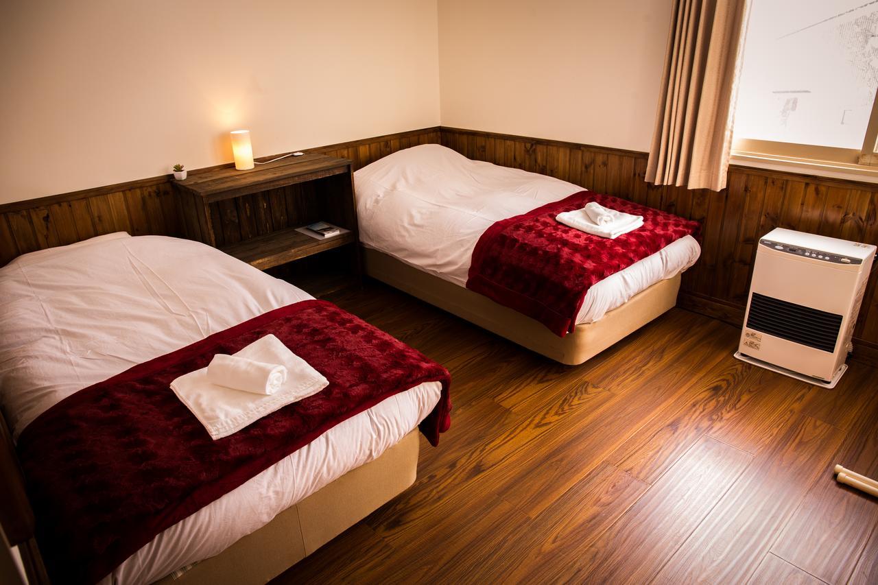 Annupuri Oasis Lodge Niseko Esterno foto