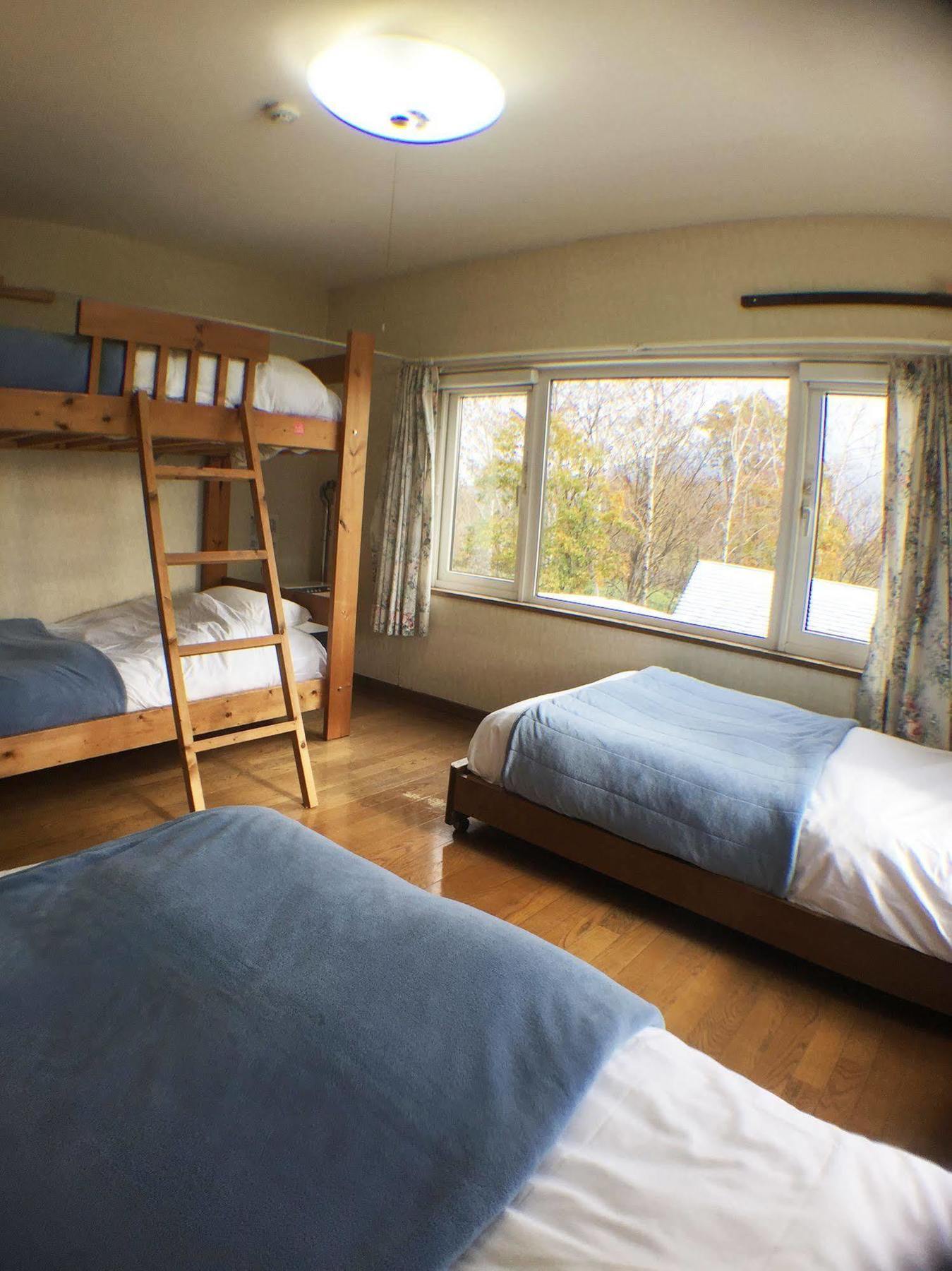 Annupuri Oasis Lodge Niseko Esterno foto
