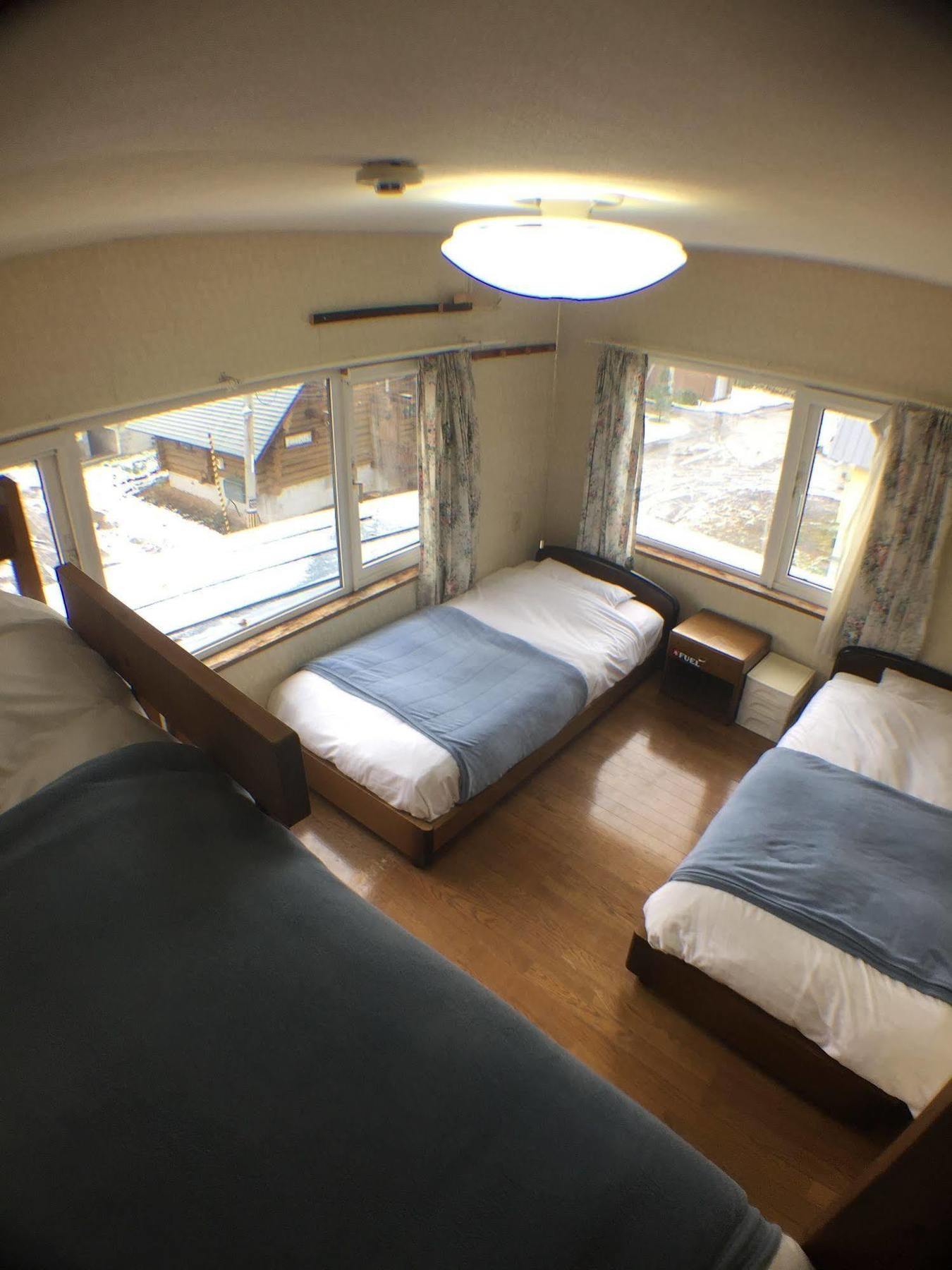 Annupuri Oasis Lodge Niseko Esterno foto