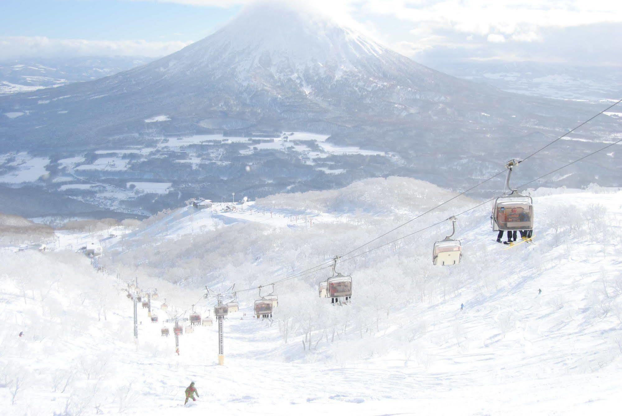 Annupuri Oasis Lodge Niseko Esterno foto