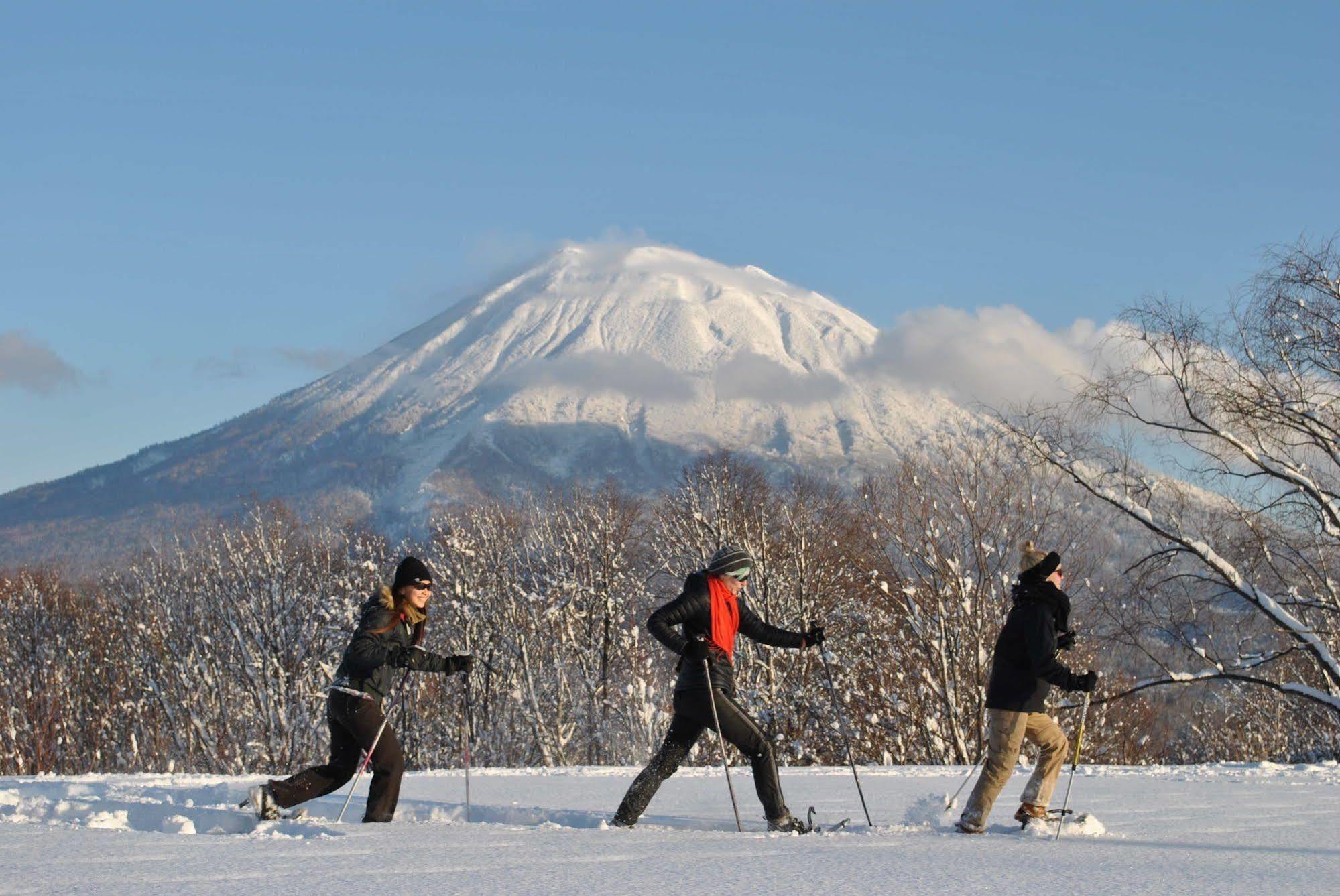 Annupuri Oasis Lodge Niseko Esterno foto