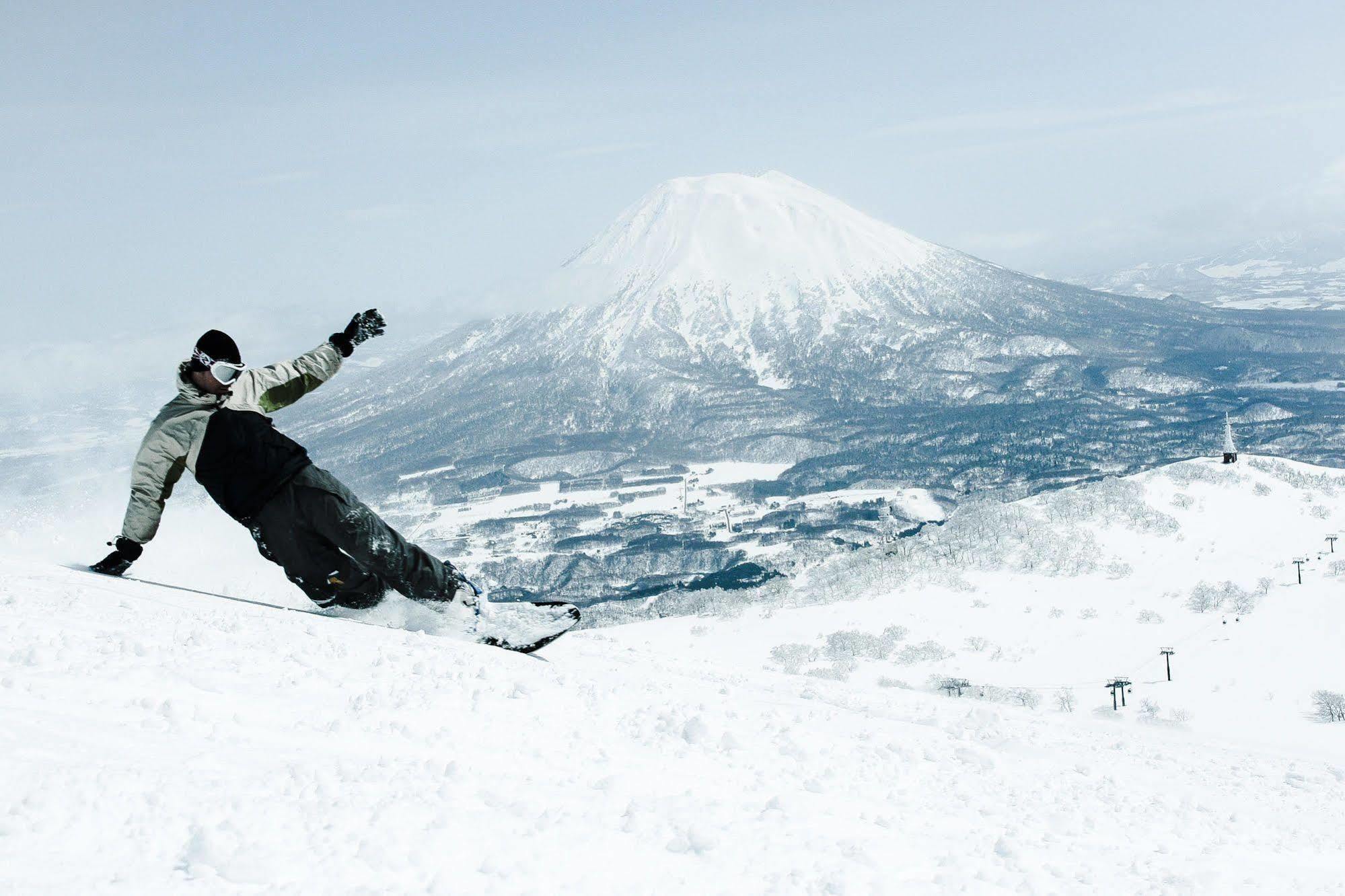 Annupuri Oasis Lodge Niseko Esterno foto