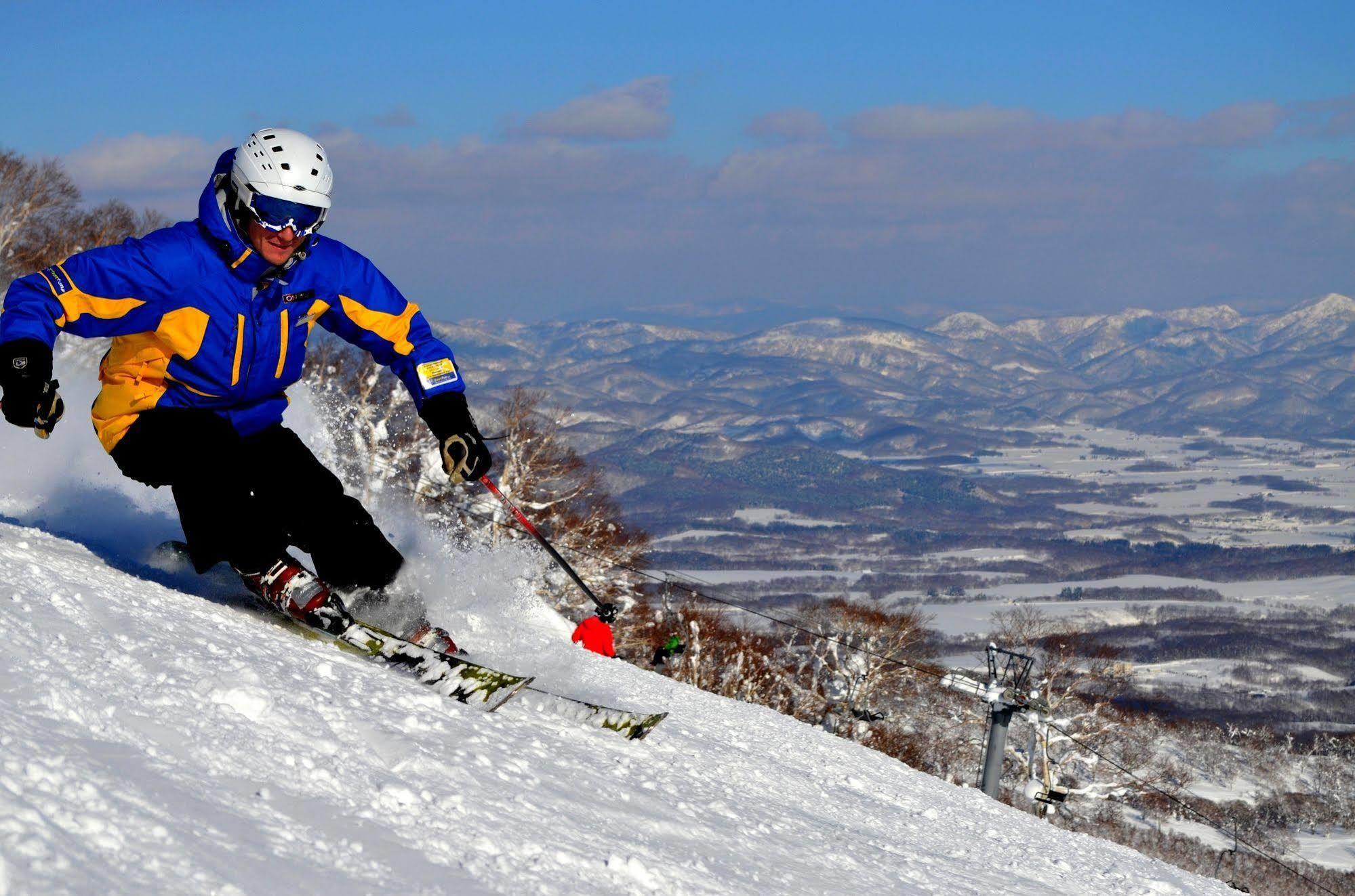 Annupuri Oasis Lodge Niseko Esterno foto
