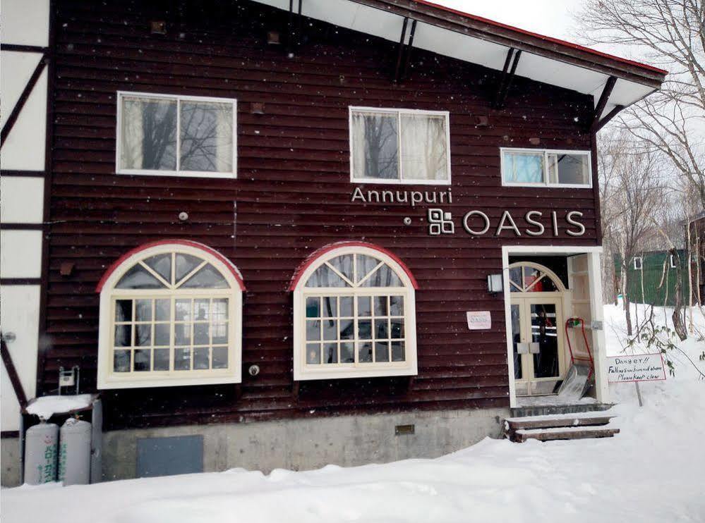 Annupuri Oasis Lodge Niseko Esterno foto