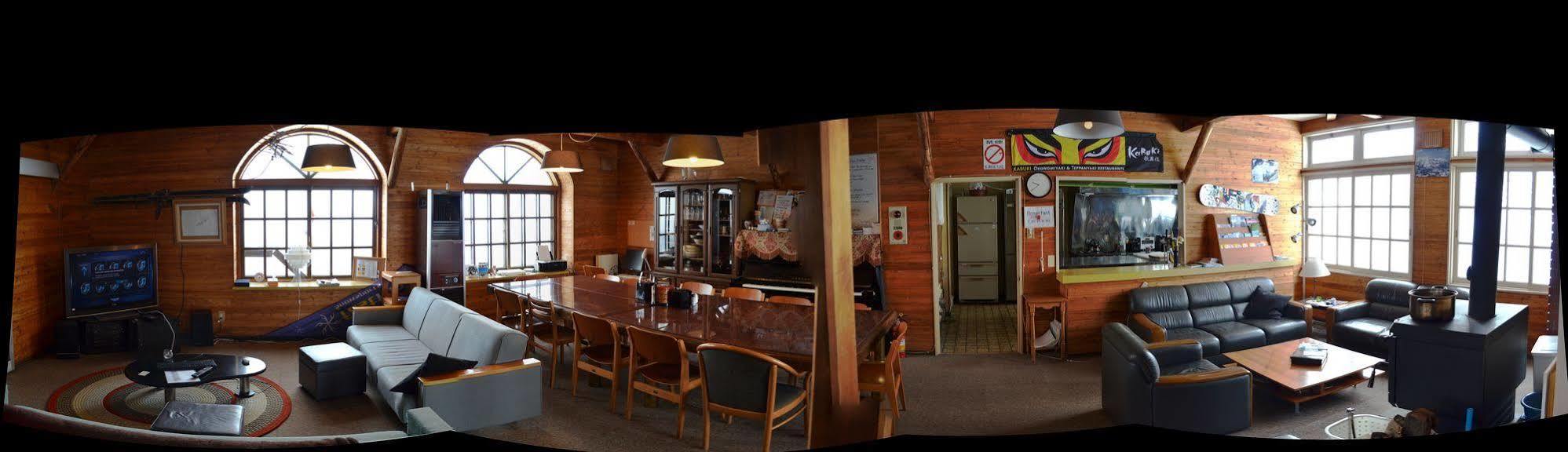 Annupuri Oasis Lodge Niseko Esterno foto