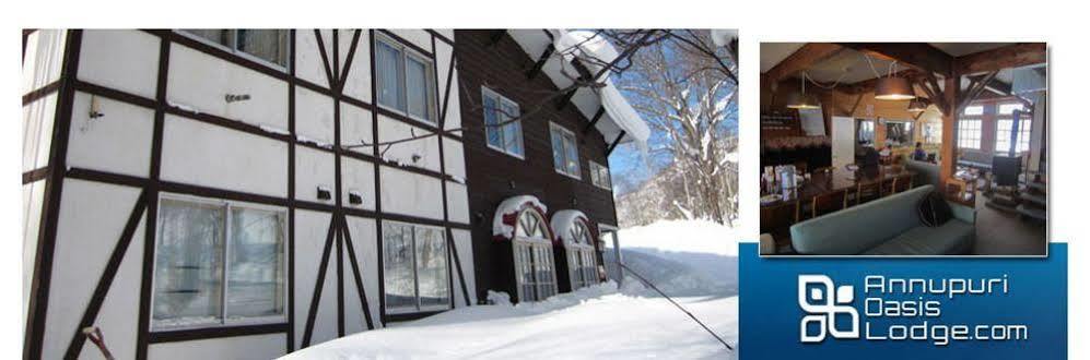 Annupuri Oasis Lodge Niseko Esterno foto