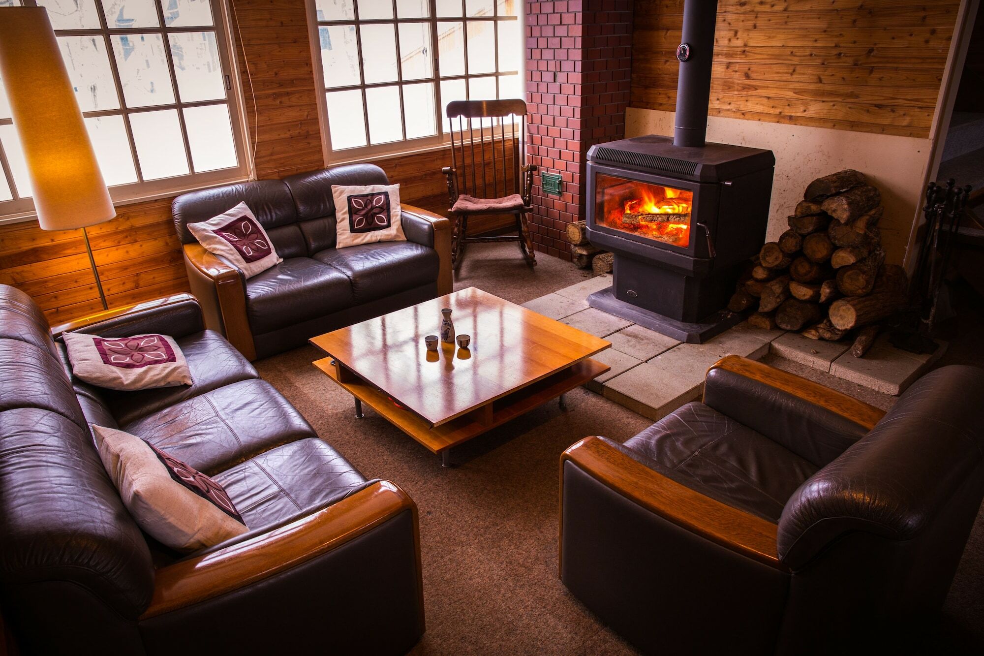 Annupuri Oasis Lodge Niseko Esterno foto
