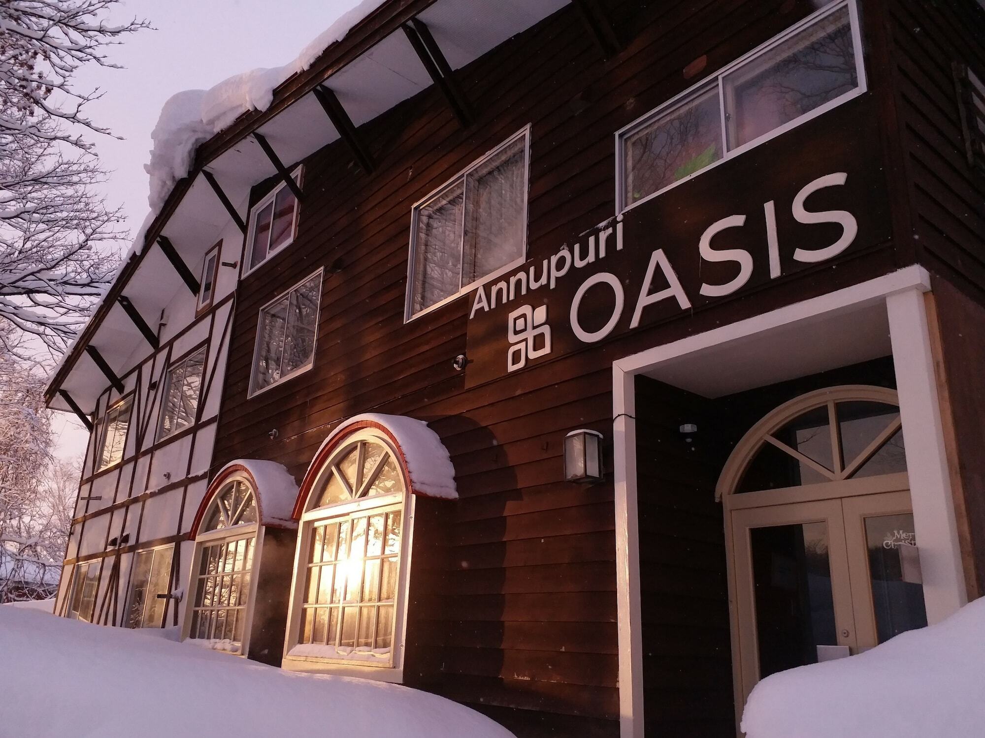 Annupuri Oasis Lodge Niseko Esterno foto